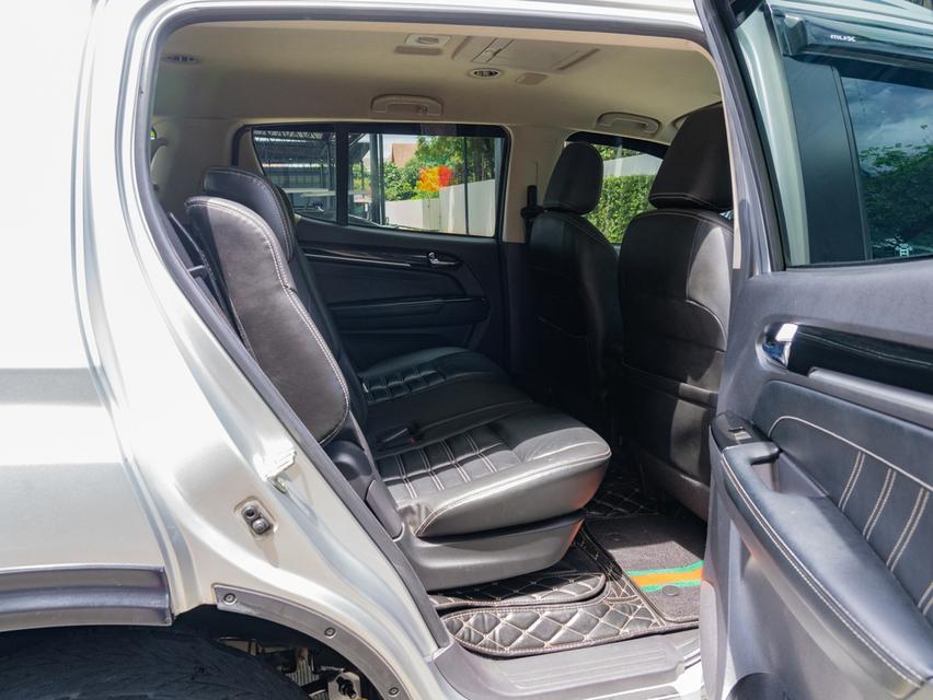 ISUZU MU-X 1.9 The Onyx SUV 2020 āļĢāļđāļāļāļĩāđ 13