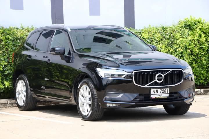 Volvo Xc60 ขายด่วน 4