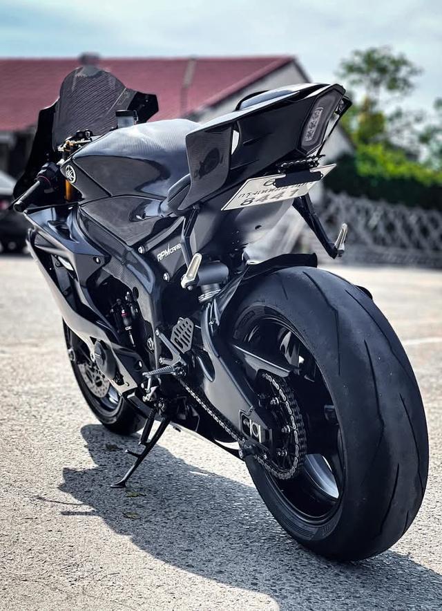 Yamaha R6 สภาพดี 10