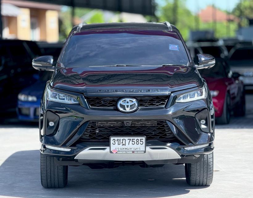 ปี 2022 TOYOTA FORTUNER, 2.4 LEGENDER 6