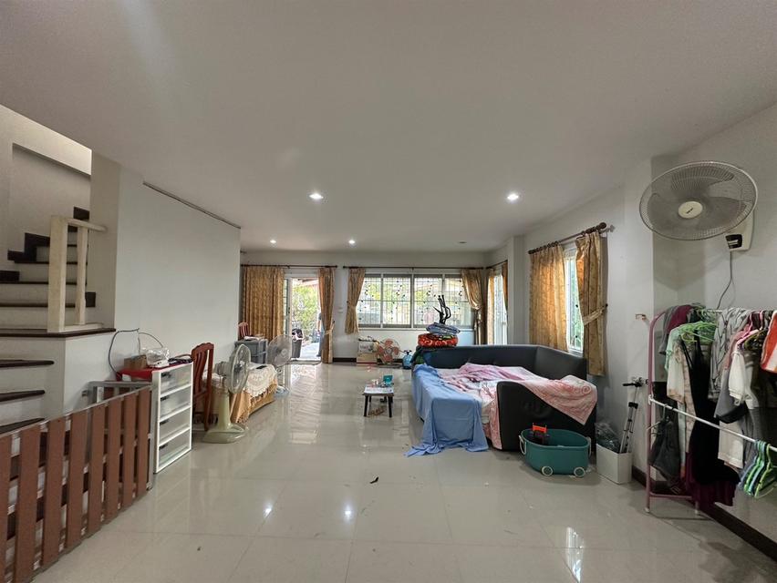 ขาย บ้านเดี่ยว วิสต้าวิลล์โครงการ3 คลอง8 (ขนาด 64 ตร.ว.) ถ.รังสิต นครนายก คลองหลวง ปทุมธานี : Vista Ville 3 Klong 8 5