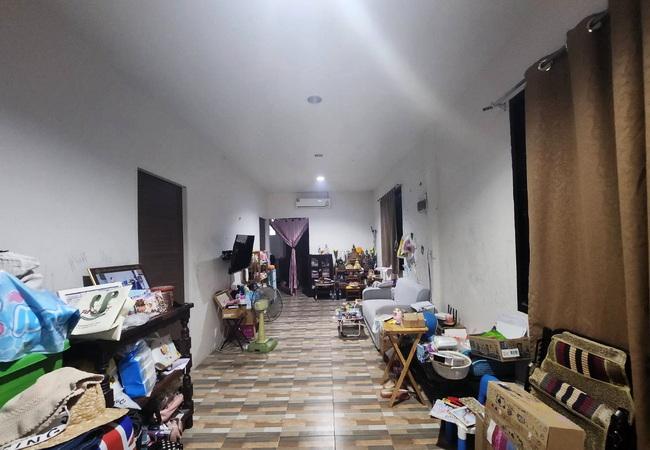 ขายบ้านเดี่ยว ซอยจรัญสนิทวงศ์ 50/1 ถนนจรัญสนิทวงศ์ เนื้อที่ 82 ตร.ว. 3 นอน 2 น้ำ 6
