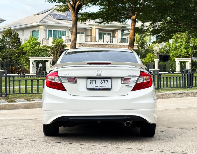 รหัสรถ AVA377 🔥HONDA CIVIC FB 1.8 E Modulo ปี 2014 รุ่น Top รูปย่อยที่ 4