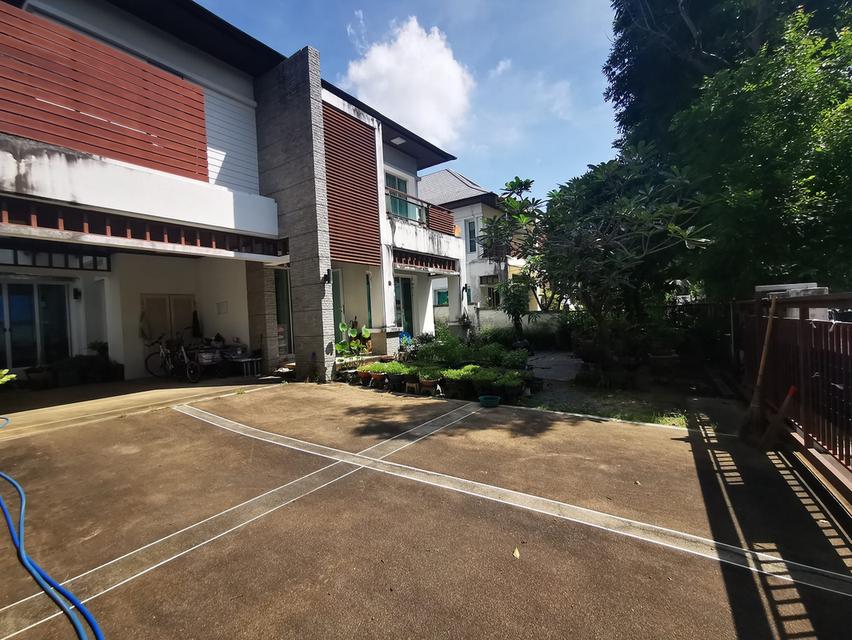 ขายบ้านเดี่ยวในโครงการบ้าน BlueLagoon วงแหวน-บางนา ติดถนนวงแหวนกาญจนาภิเษก ใกล้ห้างเมกาบางนา 4