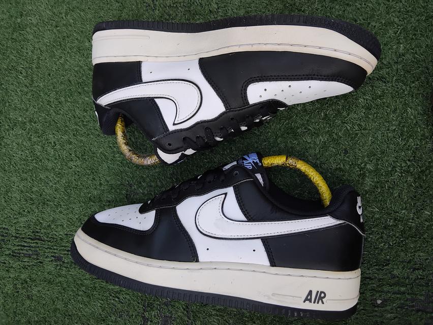 NIKE AIR FORCE 1LOW EUR 40.5/25.5สวยไม่มีตำหนิ490ค่าส่ง50 รูปที่ 7