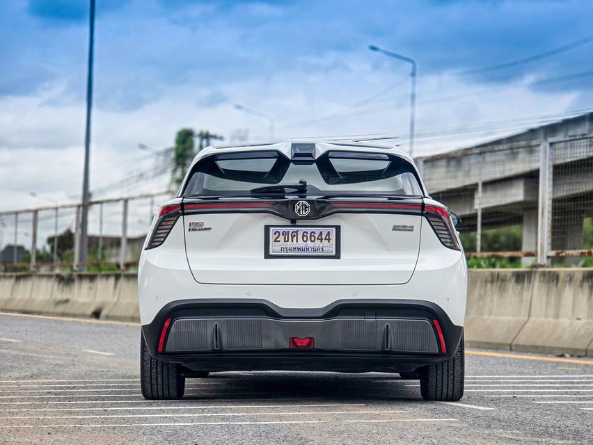 (แจ้งรหัสรถ CBLX6644) 🚙🚙 MG4 ELECTRIC X STANDARD RANGE 2024 รูปย่อยที่ 4