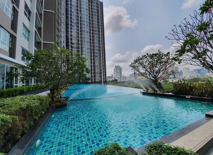 ปล่อยเช่า คอนโด Supalai Veranda Rama9 10