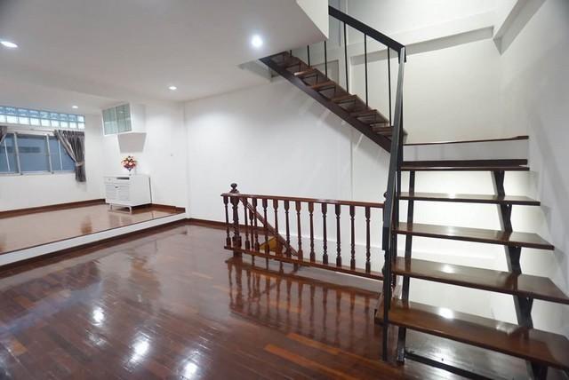 PB5297 ให้เช่าทาวน์โฮม 3ชั้น หมู่บ้านอยู่เจริญ รัชดาภิเษกซอย3 ใกล้ ศูนย์การค้าฟอร์จูนทาวน์ เซ็นทรัลพระราม 9 7