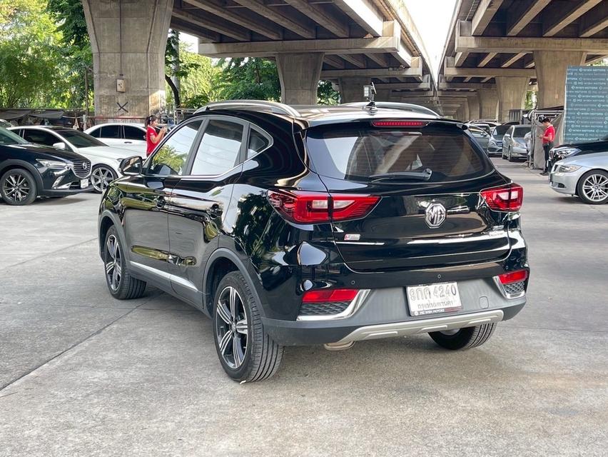 รหัสรถ WRT4240 MG ZS 1.5 X Sunroof ปี 2019 5