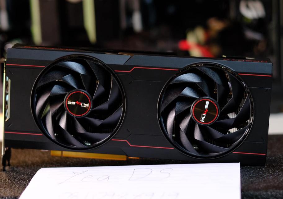 SAPPHIRE PULSE AMD RADEON RX 6750 XT - 12GB GDDR6 4