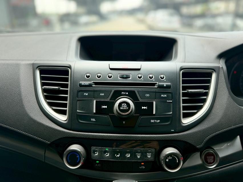 HONDA CR-V 2.0 S ปี 2016 รูปที่ 14