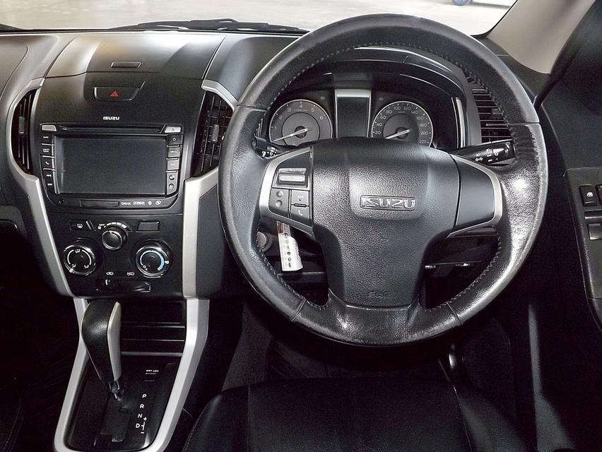 รหัสรถ KCY916 ISUZU D-MAX HI-LANDER CAB 2.5 VGS Z-PRESTIGE NAVIGATOR AUTO ปี  2015 11