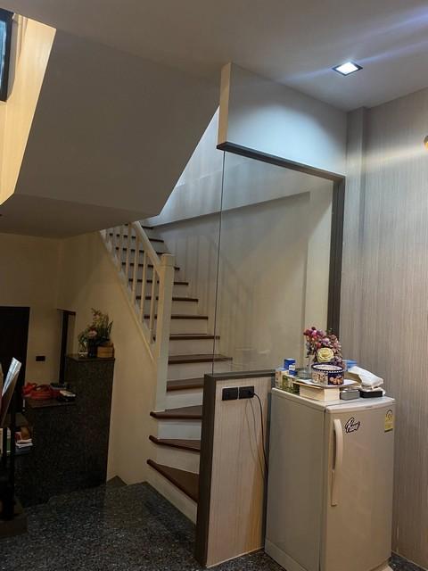 PP381 ขายทาวน์โฮม 3 ชั้น โครงการ บ้านกลางเมือง ลาดพร้าว - โชคชัย 4 ติดกองปราบปรามโชคชัย 4  ซอยโชคชัย4 ซอย 20-22 BAAN KLANG MUANG CHOKCHAI 4 6