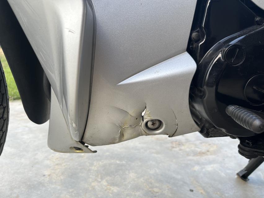 มอเตอร์ไซค์ Honda Wave125 รูปที่ 7