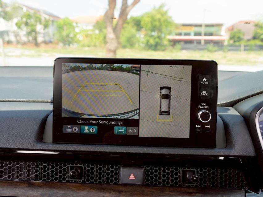 รหัสรถ 12AT3940 #HONDA CR-V e:HEV 2.0 ES 2WD(5 Seat)( G6 ) | ปีจดทะเบียน : 2024 13