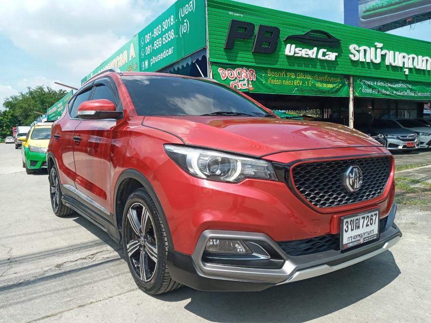 MG ZS 1.5 TOP SUNROOF AUTO 2018 เบนซิน 5