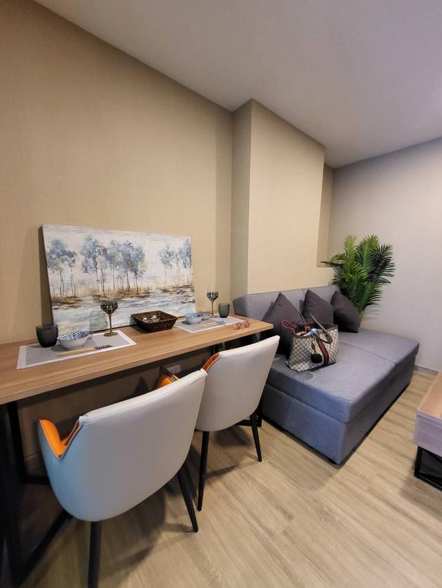 คอนโดเดอะคิวบ์ แจ้งวัฒนะ ติดสายสีชมพู 3