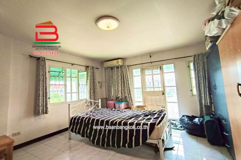 ทาวน์เฮาส์ หมู่บ้านเค.ซี. 2 เนื้อที่19 ตรว. ซอยหทัยราษฎร์ 39 สามวาตะวันตก คลองสามวา กรุงเทพมหานคร 10
