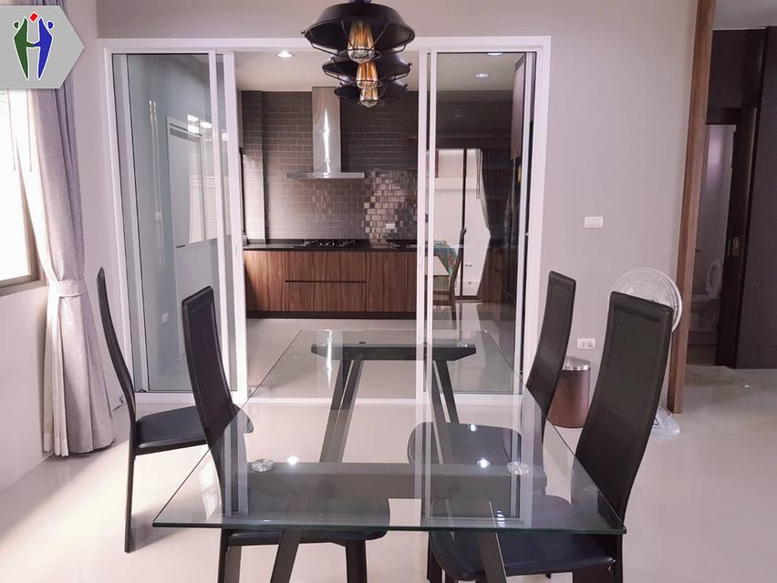 บ้านสองชั้น ให้เช่า ถนนพัฒนาการ เนินพลับหวาน 6