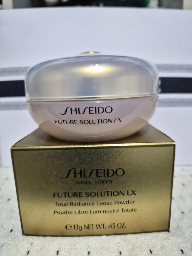 เครื่องสำอางค์ shiseido