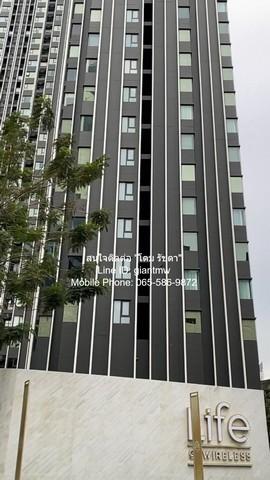 condo. Life One Wireless 24SQ.M. 1 BEDROOM 20000 - เดินทาง สะดวก กรุงเทพ 2