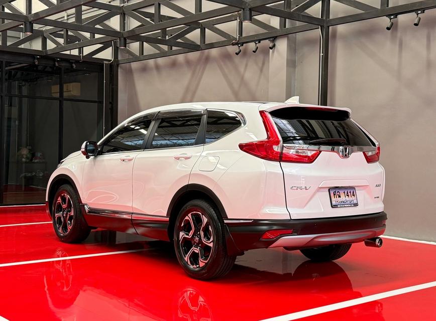 2020 HONDA CRV 2.4 ES 4WD รถมือเดียวออกป้ายแดง รถวิ่งน้อย เข้าศูนย์ตามระยะ รถไม่เคยมีอุบัติเหตุครับ 6