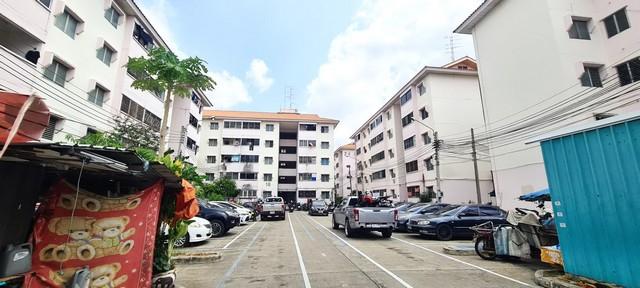 เอื้ออาทรคลองถนน 1 ขว.สายไหม ถ.เพิ่มสิน ข.คลองถนน ขว.สายไหม จ.กรุงเทพฯ 2