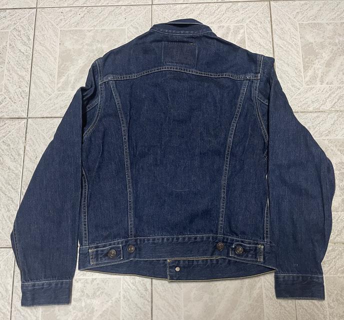 Levi's jacket LVC 557 japan