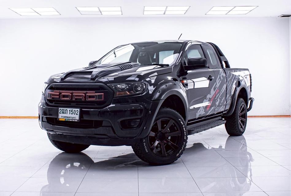 รหัสรถ 1D430 RANGER 2.2 XL+ 2019 1