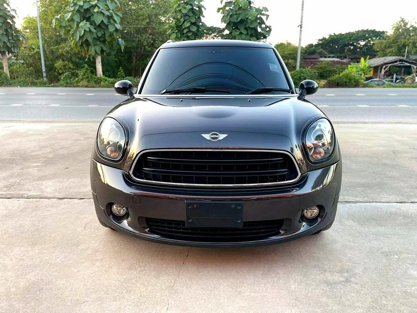 MINI COOPER COUNTRY 1.5 L ขับ2 ปี60 (2017)