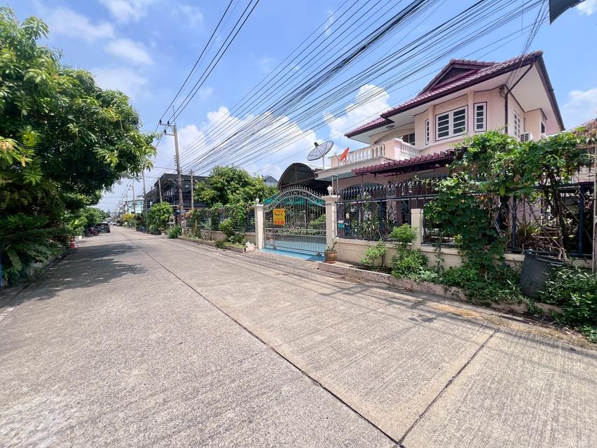 ขายบ้านเดี่ยว 2 ชั้น ชุมชนร่มเย็น ลำลูกกา คลอง2 ใกล้สถานีรถไฟฟ้าคูคต 3