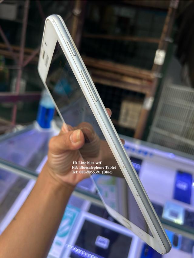 Samsung Tab A(6) จอ7นิ้ว ใส่ซิมโทรได้ ใช้งานปกติหมด ได้ทุกซิม สภาพสวย รูปที่ 5