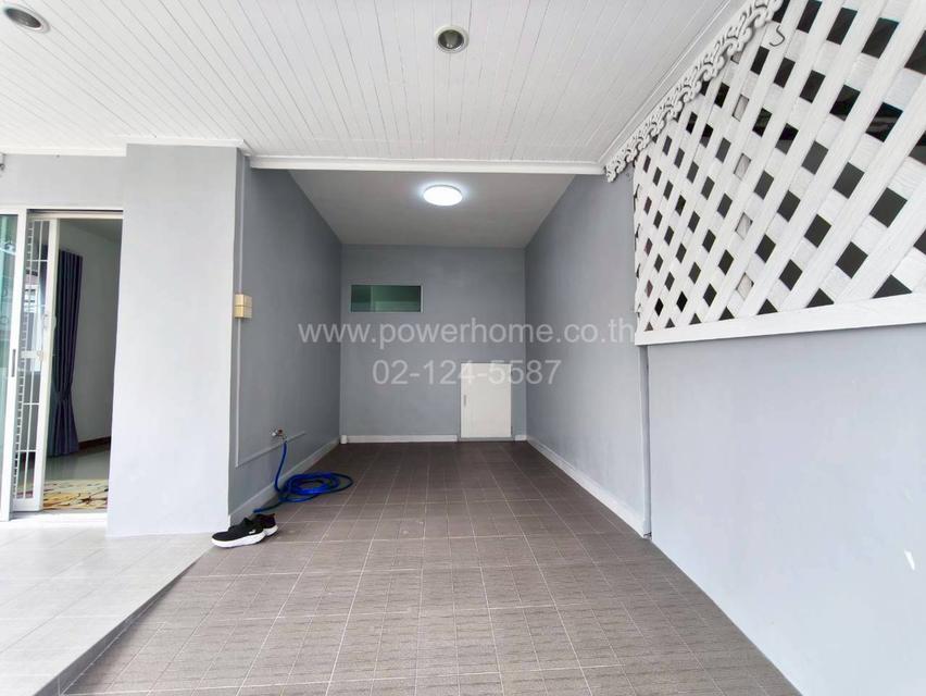 บ้านพฤกษา 41/1 ซอย 9 ถนนติวนนท์ ต.บางกะดี อ.เมืองปทุมธานี จ.ปทุมธานี 4