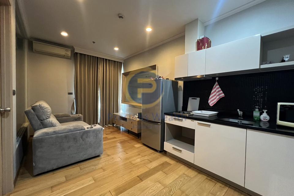 ขายคอนโด ฟิวส์ สาทร - ตากสิน (Fuse Sathorn -Taksin) 1 Bedroom เดินทางง่ายติด BTS วงเวียนใหญ่ 1