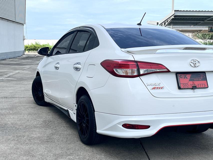 TOYOTA YARIS ATIV 1.2 E (MY17) ปี2019 รูปที่ 11