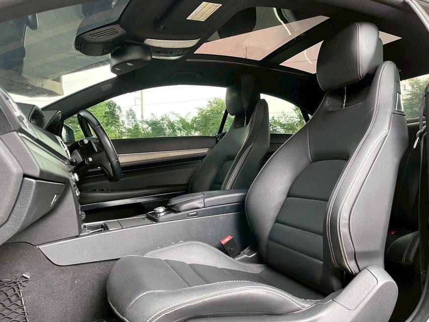 รหัสรถ WMT69 Benz E200 Coupe AMG ปี 2014  10