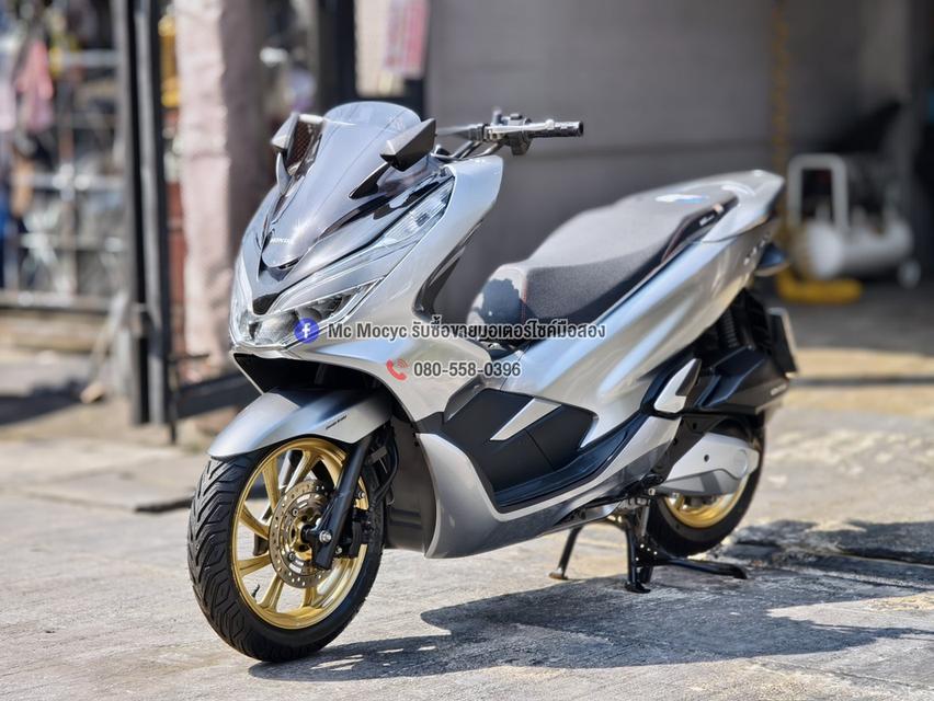 Pcx 150i 2020 วิ่ง20000โล กุญแจรีโมทบุคเซอวิสครบ รถบ้านแท้ไม่ใช่รถประมูล No1353 รูปที่ 2