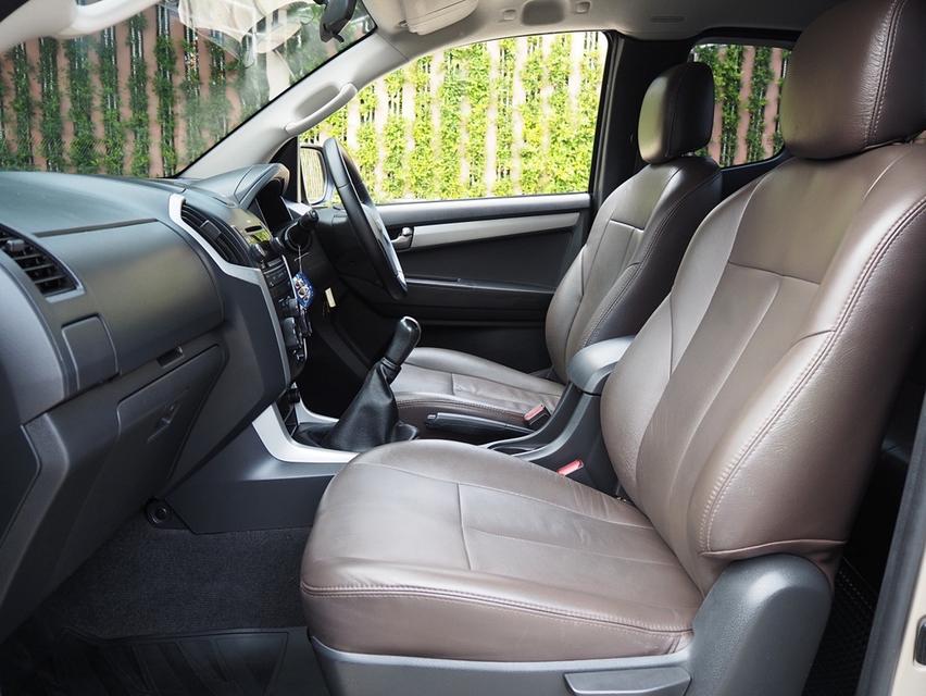 ISUZU D-MAX ALL NEW SPACECAB HI-LANDER 2.5 VGS Z ปี 2013 เกียร์MANUAL สภาพนางฟ้า รูปที่ 11