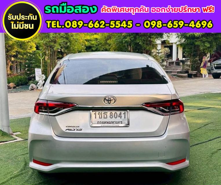 ✨ 2020 Toyota Corolla Altis 1.6 G ✨ ⛽ ใช้งานได้ 2 ระบบ CNG + น้ำมัน รูปที่ 5