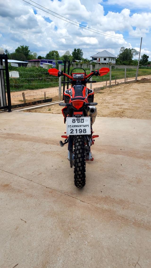 💥Crf300l🇯🇵ปี2025abs💥ตัวH2c-special-enduro รูปที่ 6