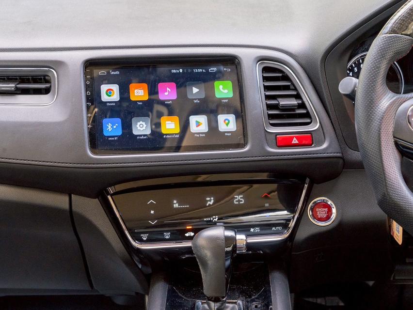 รหัสรถ 12AT5994 HONDA HR-V 1.8 EL Sunroof | ปีจด : 2016 13