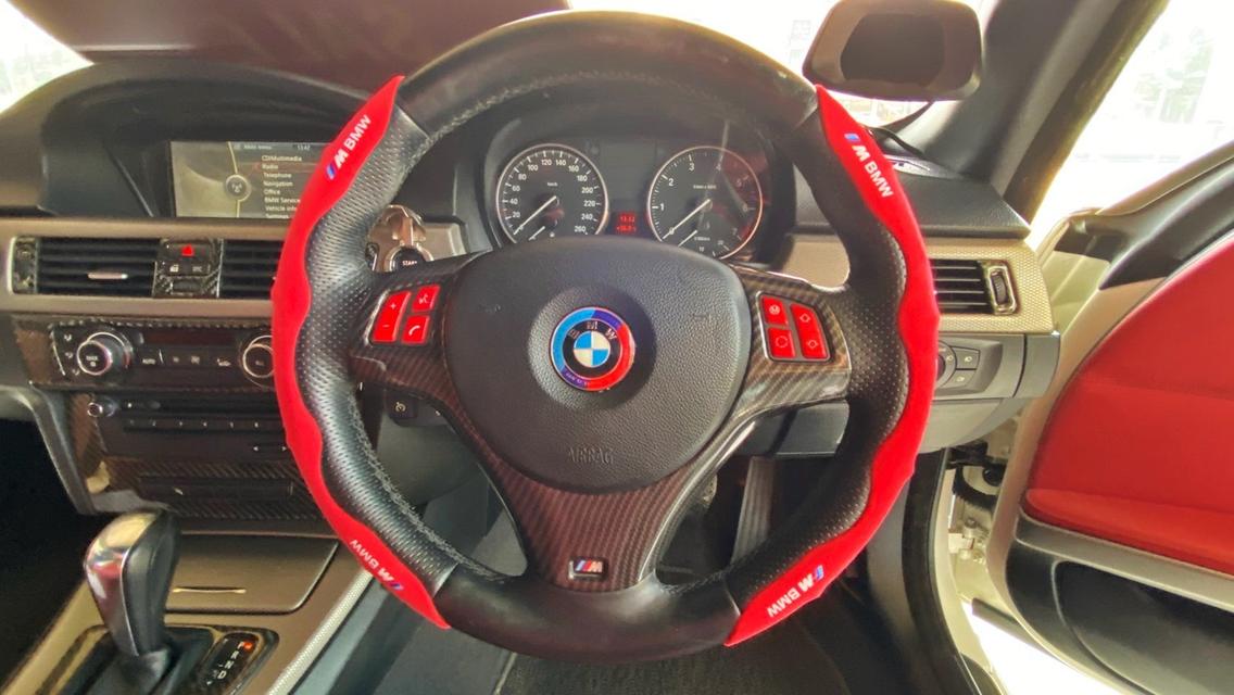 ฺBMW320Lci ปี 13 E93 10