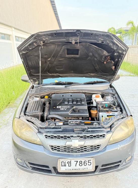 ขาย 2007 Chevrolet Optra Auto 8