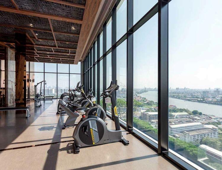 ขายคอนโด ชีวาทัย เรสซิเดนซ์ บางโพ | ติดสถานีรถไฟฟ้า | วิวสวย | ยูนิตน้อย เงียบสงบ 13