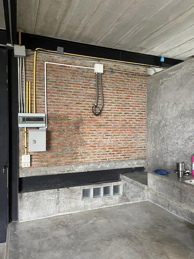 #ให้เช่าโกดังเขตลาดกระบัง ถนนพัฒนาชนบท4 ขนาด 375 ตารางเมตร ทำเลดีมาก ใกล้สนามบินสุวรรณภูมิเพียง 15 นาที 8