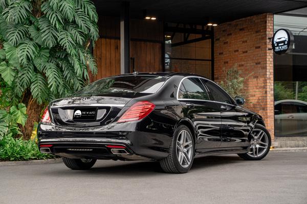 Mercedes-Benz S400 Hybrid AMG Premium 2014 ⭐️”𝐁𝐞𝐧𝐳 𝐒𝟒𝟎𝟎” ไมล์นี้ มีคันเดียว ในประเทศ 21,xxx km.