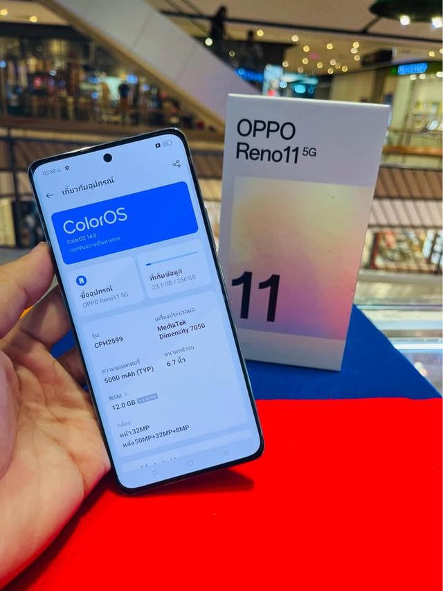 ขายค่ะ OPPO Reno 11 2