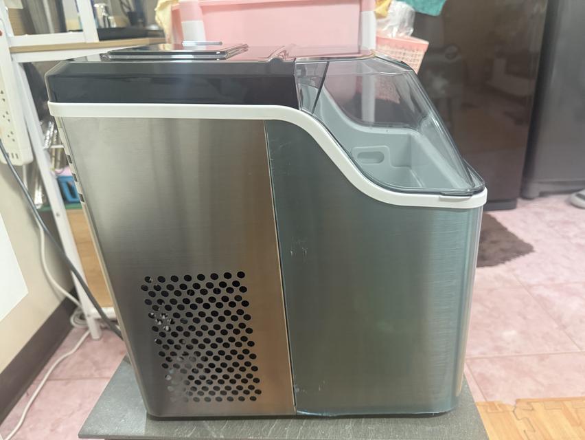 เครื่องทำน้ำแข็งอัตโนมัติ ULKA Canvas Tote Bag รุ่น20AF 2