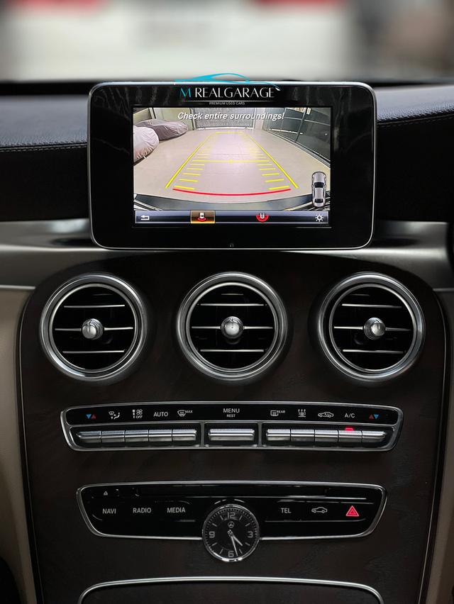 Benz C350e  7
