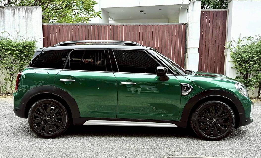 Mini Countryman S โฉมใหม่(F60)LCI ปี 2022 จด 2025 4
